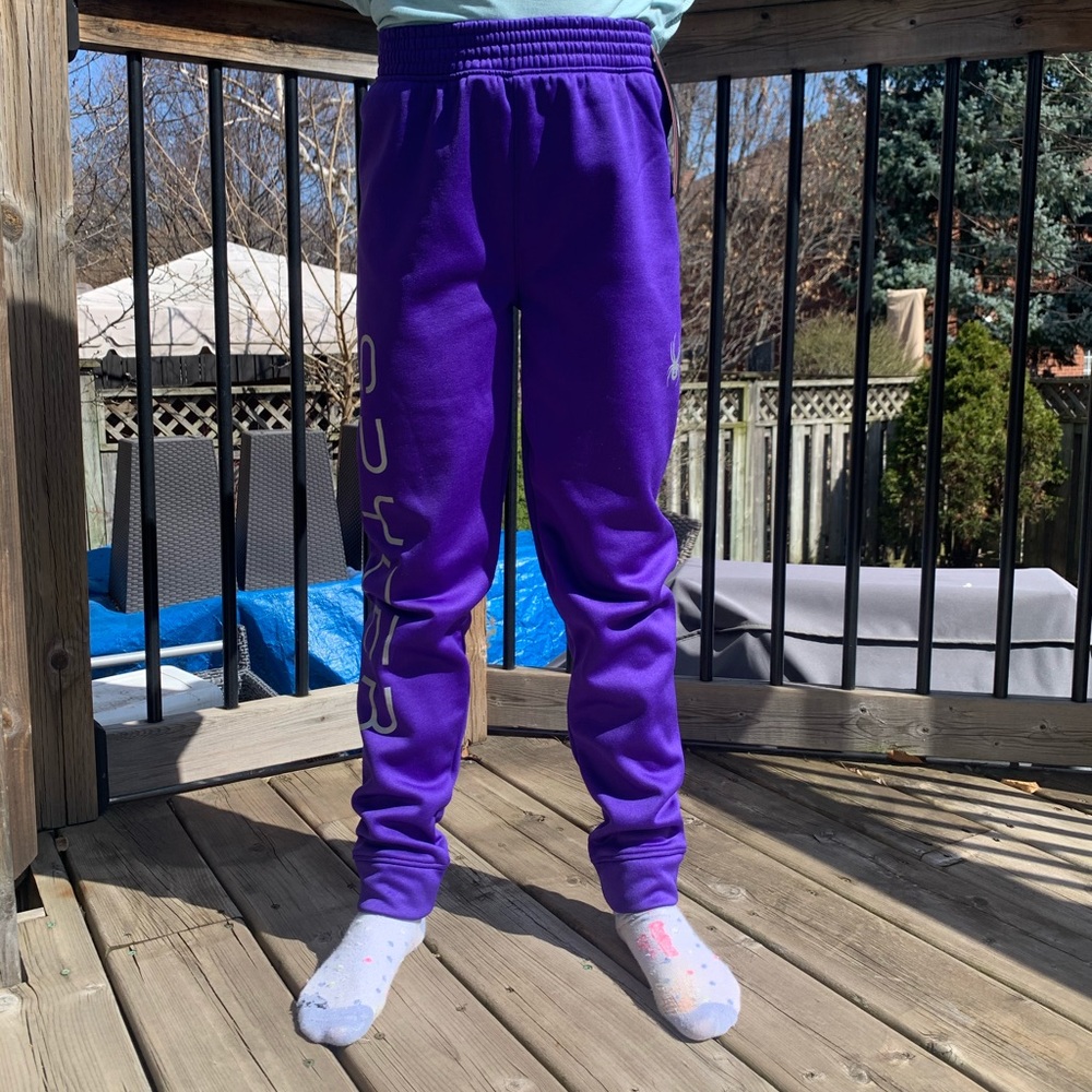 Girls spyder pants